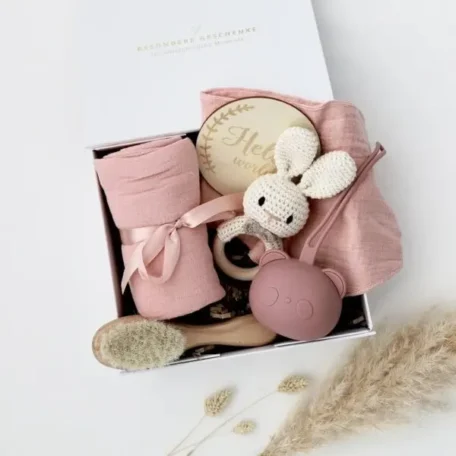 Baby Geschenkbox 