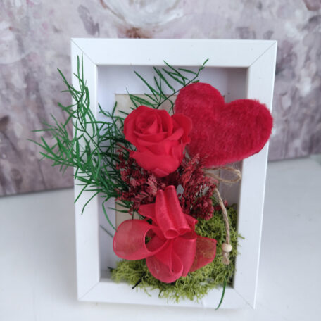 Arrangements de roses 