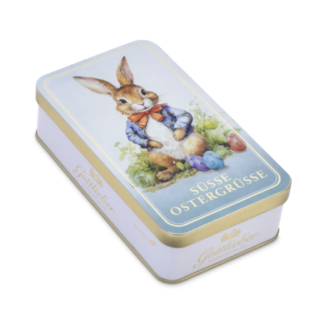 Schmuckdose Süsse Ostergrüsse «Felix»