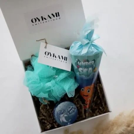 Boîte cadeau garçon 