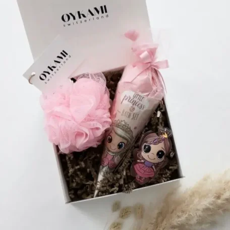Boîte cadeau fille