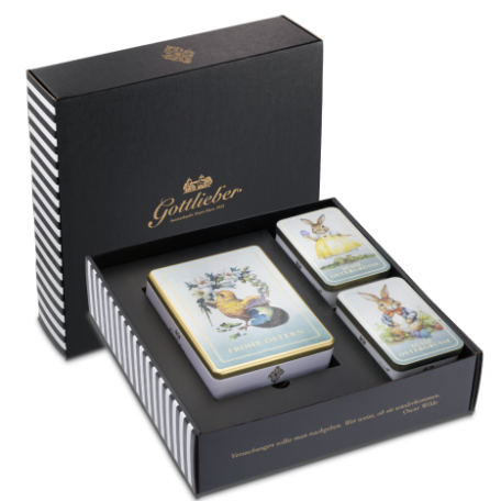 Collector's Edition «Frohe Ostern»