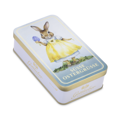 Schmuckdose Süsse Ostergrüsse «Amélie»
