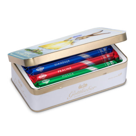 Schmuckdose Süsse Ostergrüsse «Amélie»