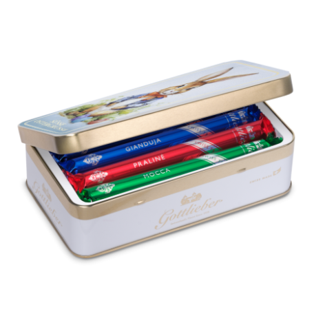 Schmuckdose Süsse Ostergrüsse «Felix»