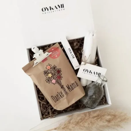 Überraschungs Geschenkbox 