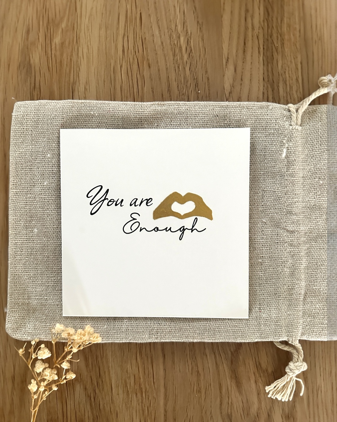 Herz Kartenhalter – Botschaft vom Herzen – Image 6