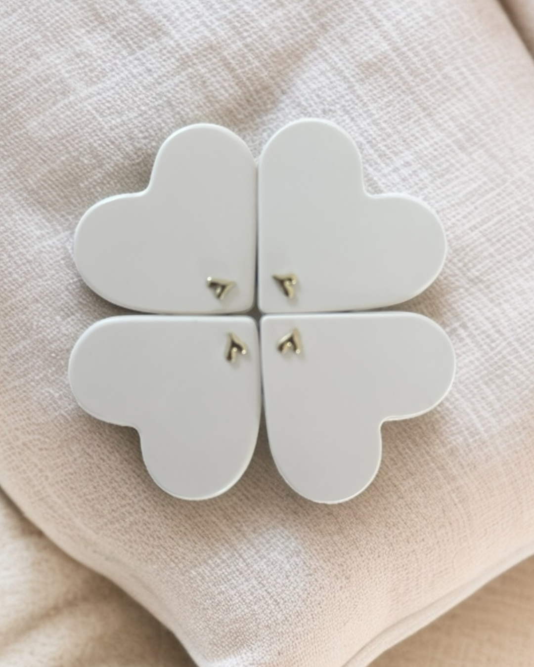 Herz Kartenhalter – Botschaft vom Herzen – Image 2