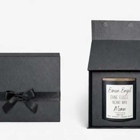 Duftkerze in Geschenkverpackung „Engel Mama“