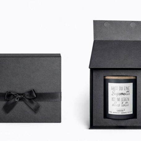 Duftkerze in Geschenkverpackung „Alles Tutti Mutti“