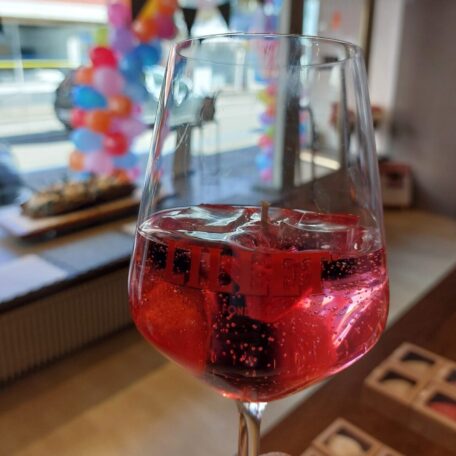 Bougie Lillet Wildberry