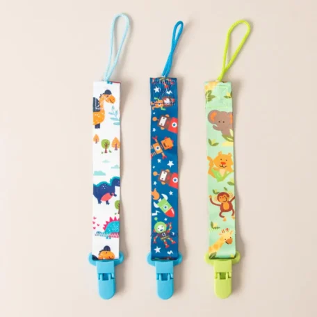 Set de sucettes Explorer, 3 pièces