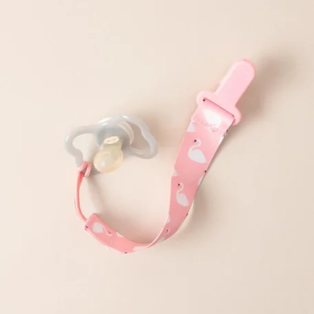 Nuggikette Set Zoo, 3 Stück