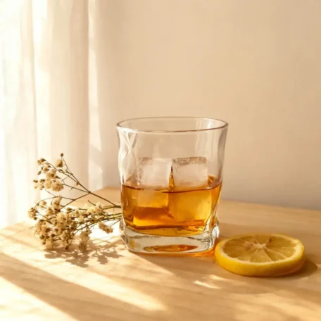 Set de verres à boire, 2 pièces