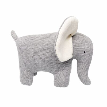 Stofftier Elefant