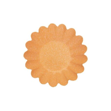 Schale Small Scallop Orange