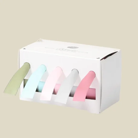 Bänder Box, 15 mm x 3 m, bunt