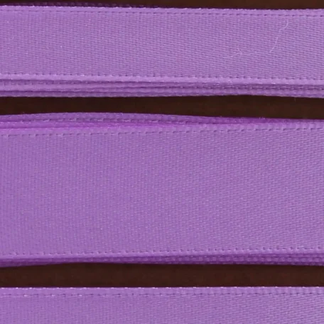 Ruban cadeau violet / ruban décoratif 6 x 2 m