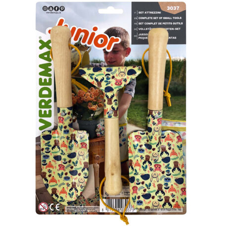 Set d'outils pour enfants - Animaux