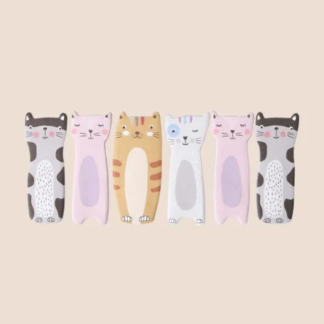 Sticky Notes Animal, Katze