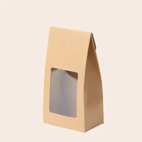 Boîtes en papier 19.5 x 10 x 6.3 cm, 4 pcs.