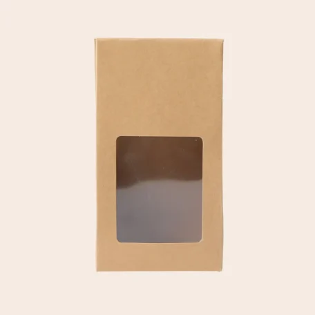 Boîtes en papier 19.5 x 10 x 6.3 cm, 4 pcs.