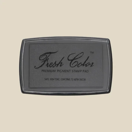 Quality Stempelkissen, schwarz