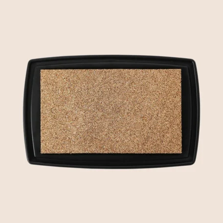 Quality Stempelkissen, gold