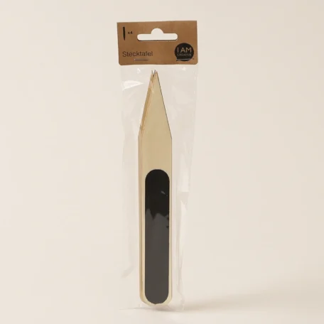 Stecktafeln mit spitzen Enden, 4 Stk.