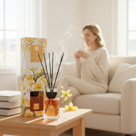 Duftstäbli Vanille Duft 120ml
