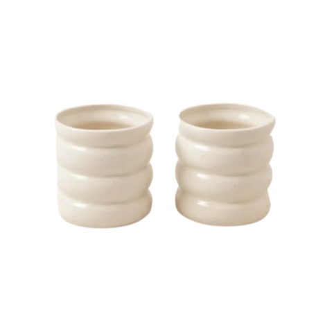 Tasse Bubble, set de 2