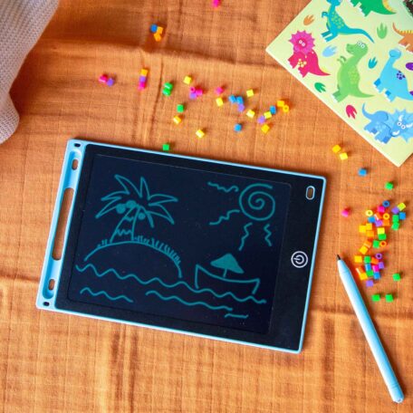 Tableau LCD magique avec crayon magique