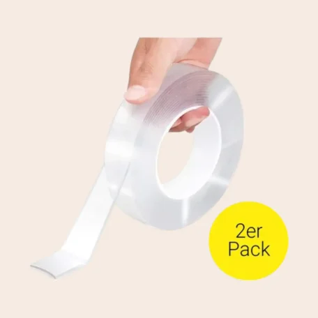 Nano ruban adhésif 20mmx5m, 2 pcs.