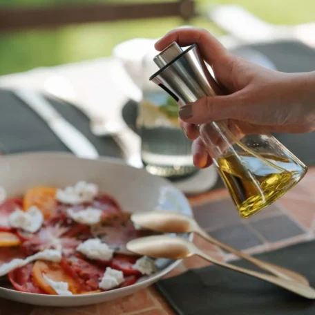 Olivenöl Sprühflasche