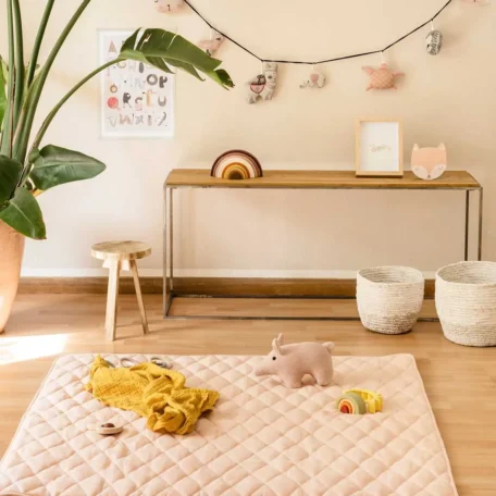 Kinder Poster mit ABC Print, A3