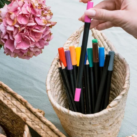 Doppelspitzen Marker, 12 Stk.