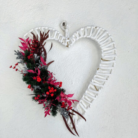 Wanddeko «Mon coeur»