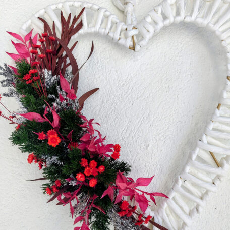 Wanddeko «Mon coeur»