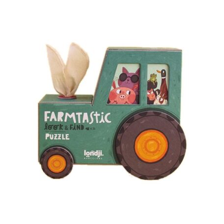 Londji Puzzle Farmtastic