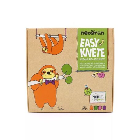 Neogrün Easy-Knete Loki
