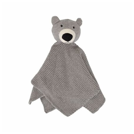 Linge de toilette ourson