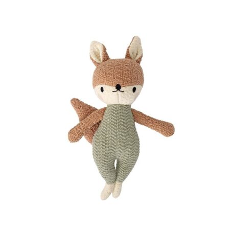Peluche Renard Rouille/Minute