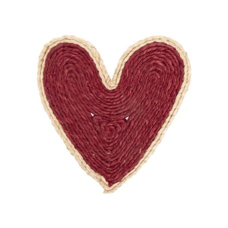 Untersetzer Heart Rot/Nature