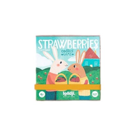 Londji Spiel Strawberries