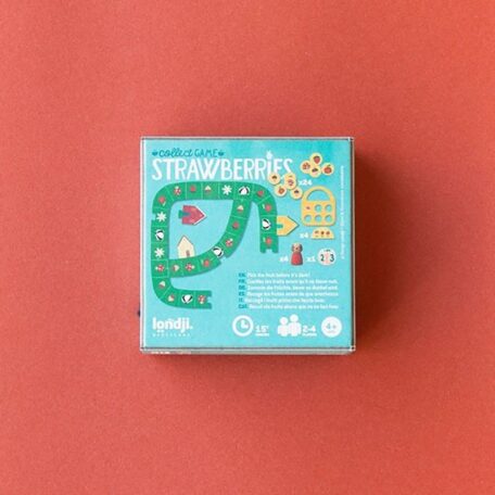 Londji Spiel Strawberries