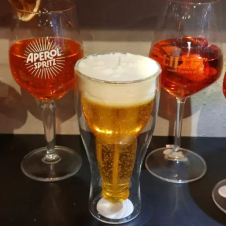 Bougie de bière