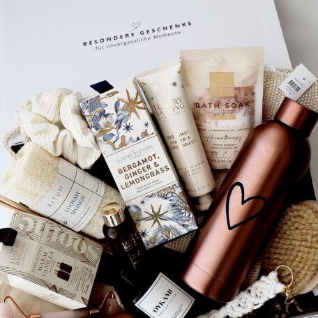 Geschenkbox „Golden Serenity“
