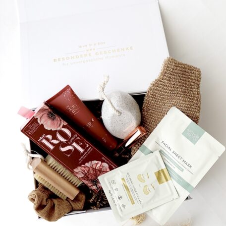 Geschenkbox „Velvet Bloom“