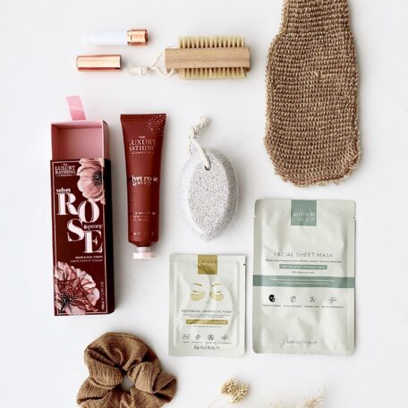 Geschenkbox „Velvet Bloom“