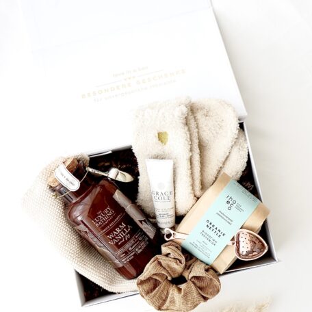 Geschenkbox „Cozy Whisper“